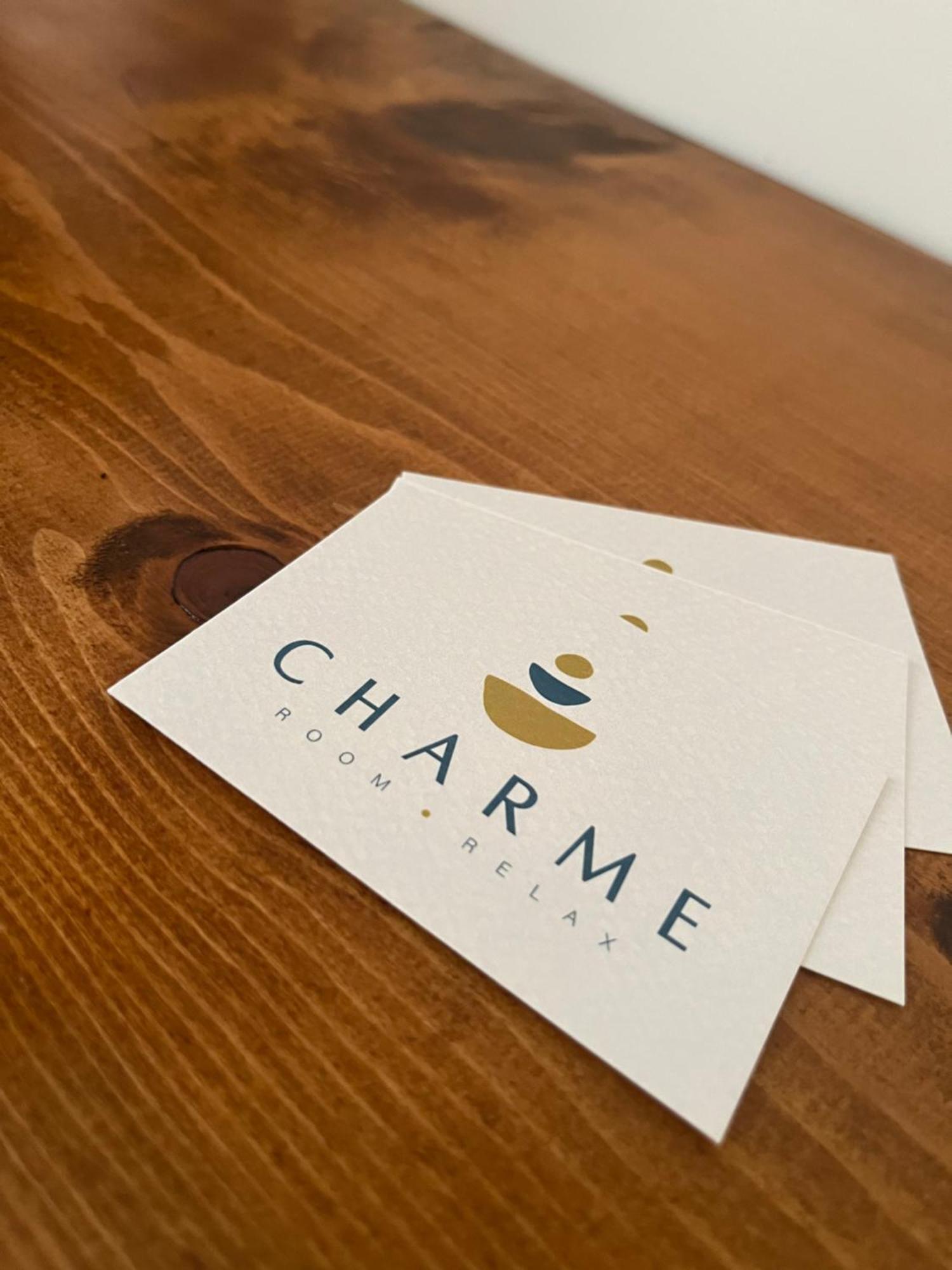 Charme Room&Relax 托雷德尔格雷科 外观 照片